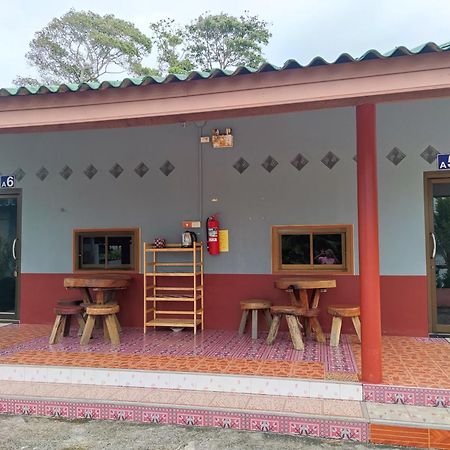 Chattong Resort Trat Exterior foto