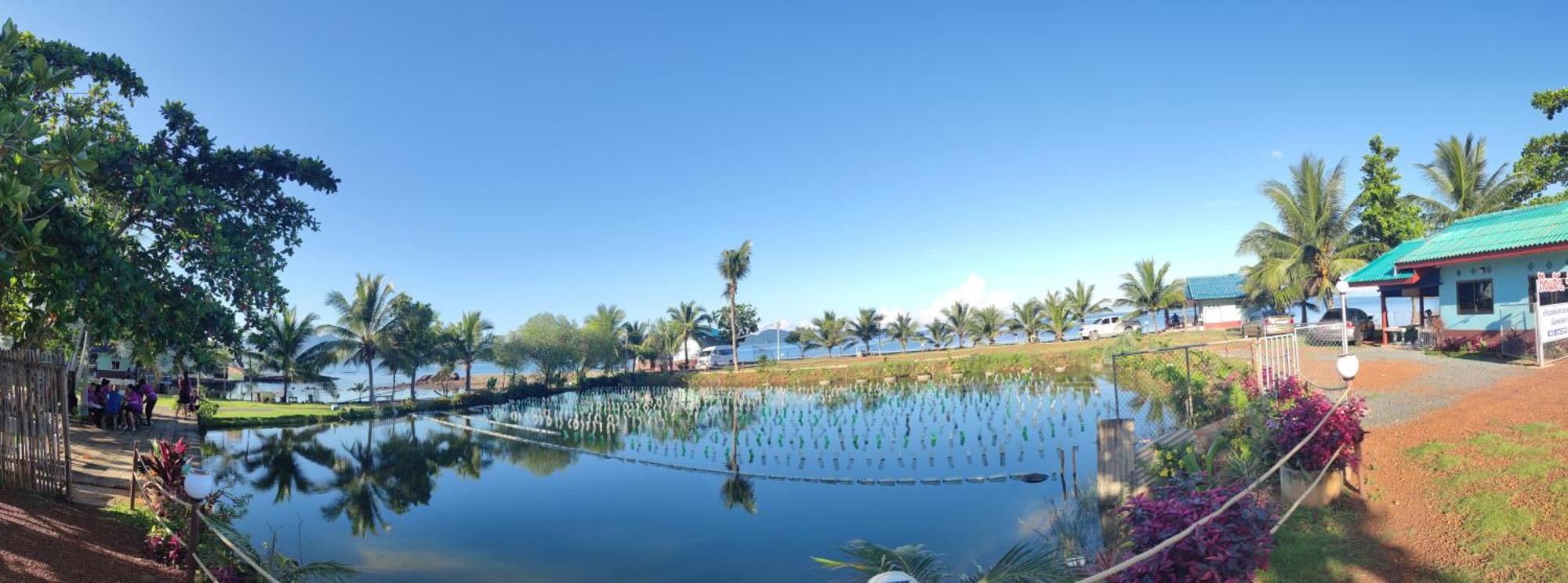 Chattong Resort Trat Exterior foto