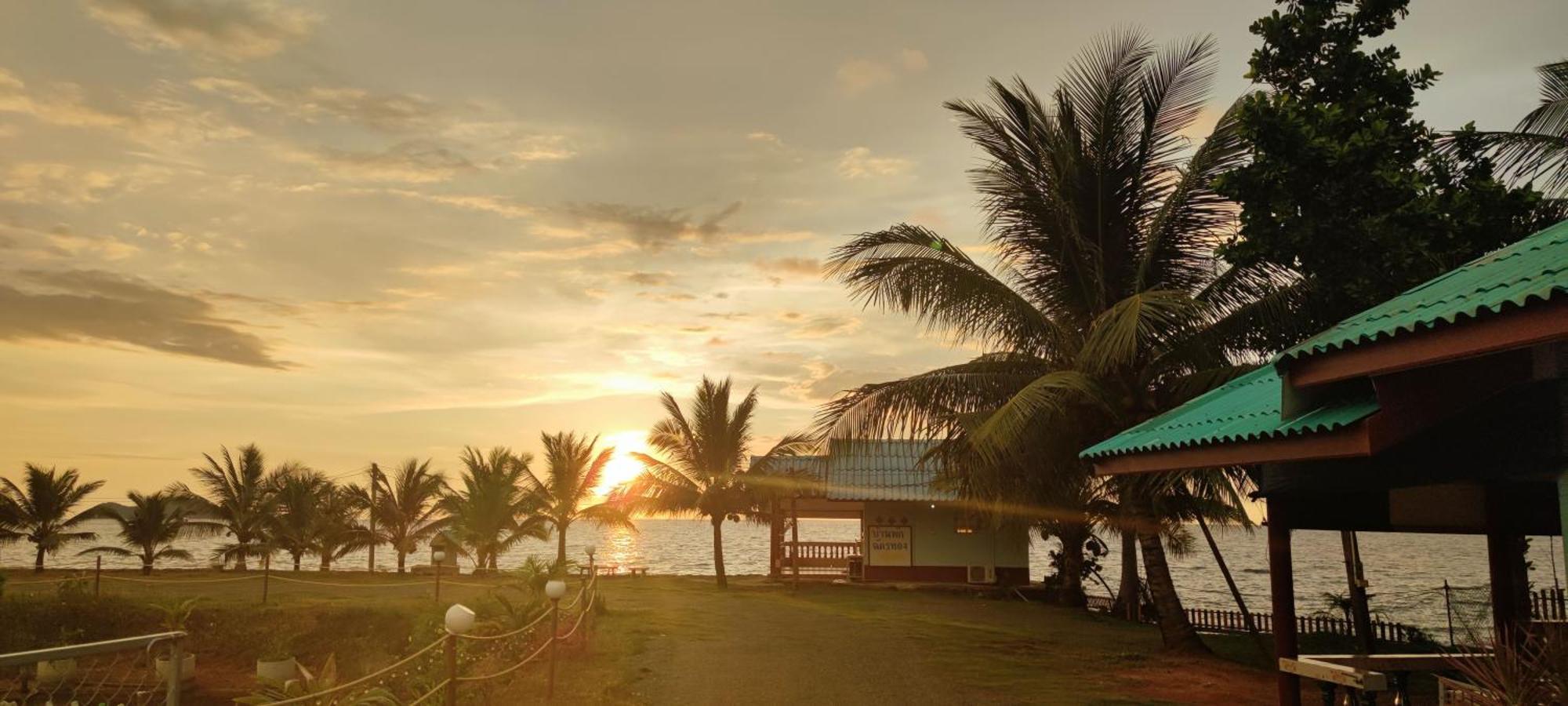Chattong Resort Trat Exterior foto