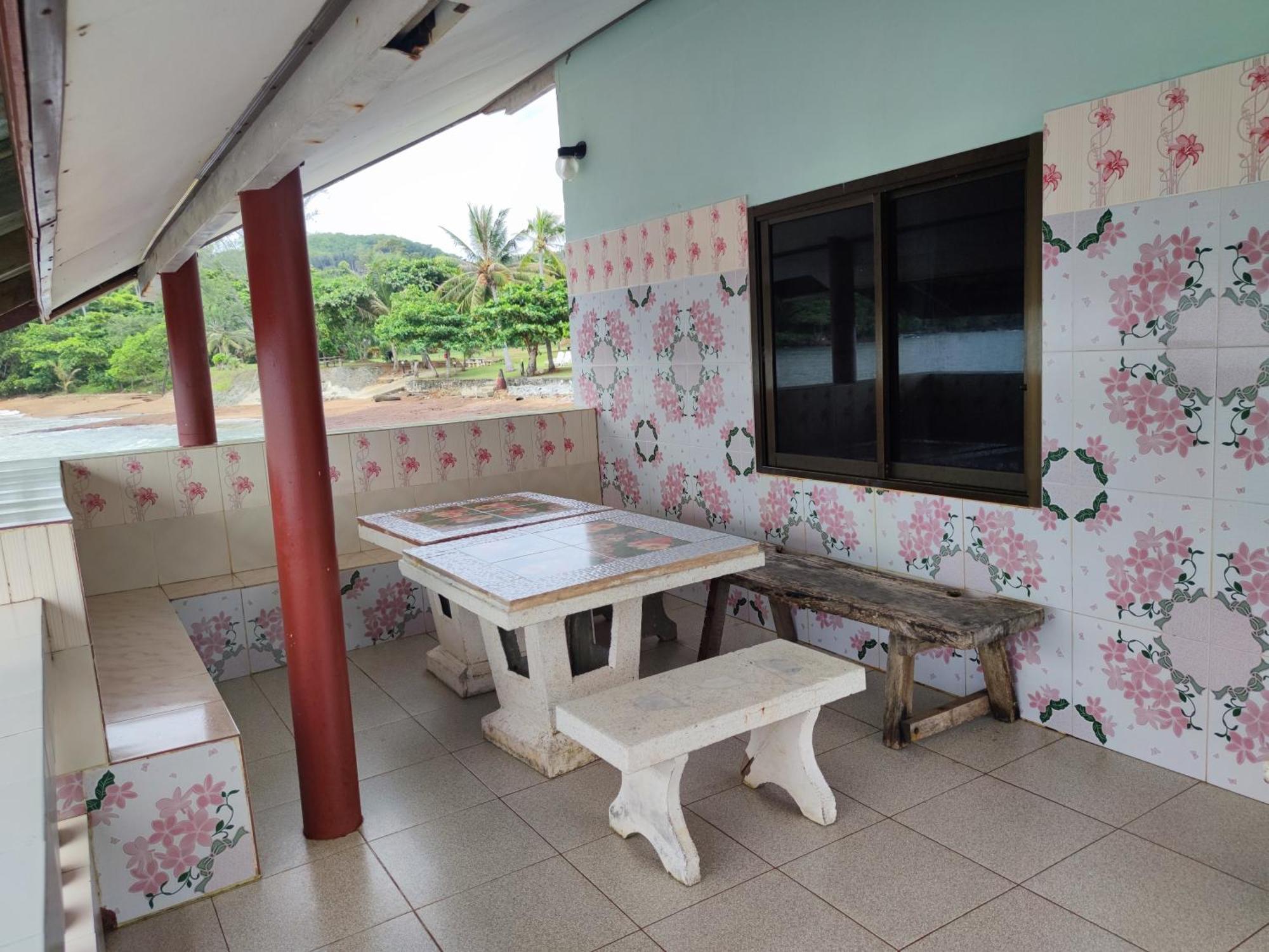 Chattong Resort Trat Exterior foto