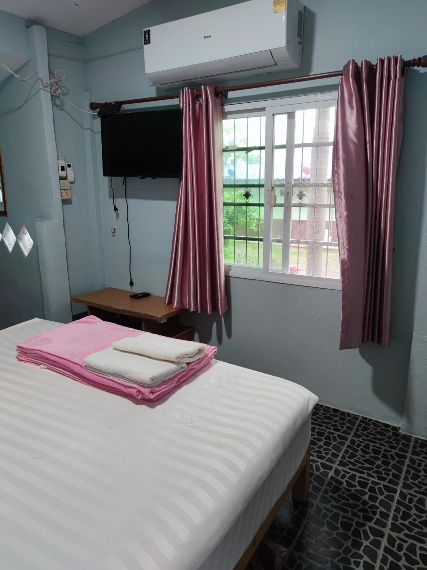 Chattong Resort Trat Exterior foto