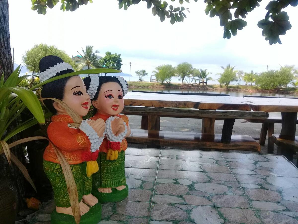 Chattong Resort Trat Exterior foto