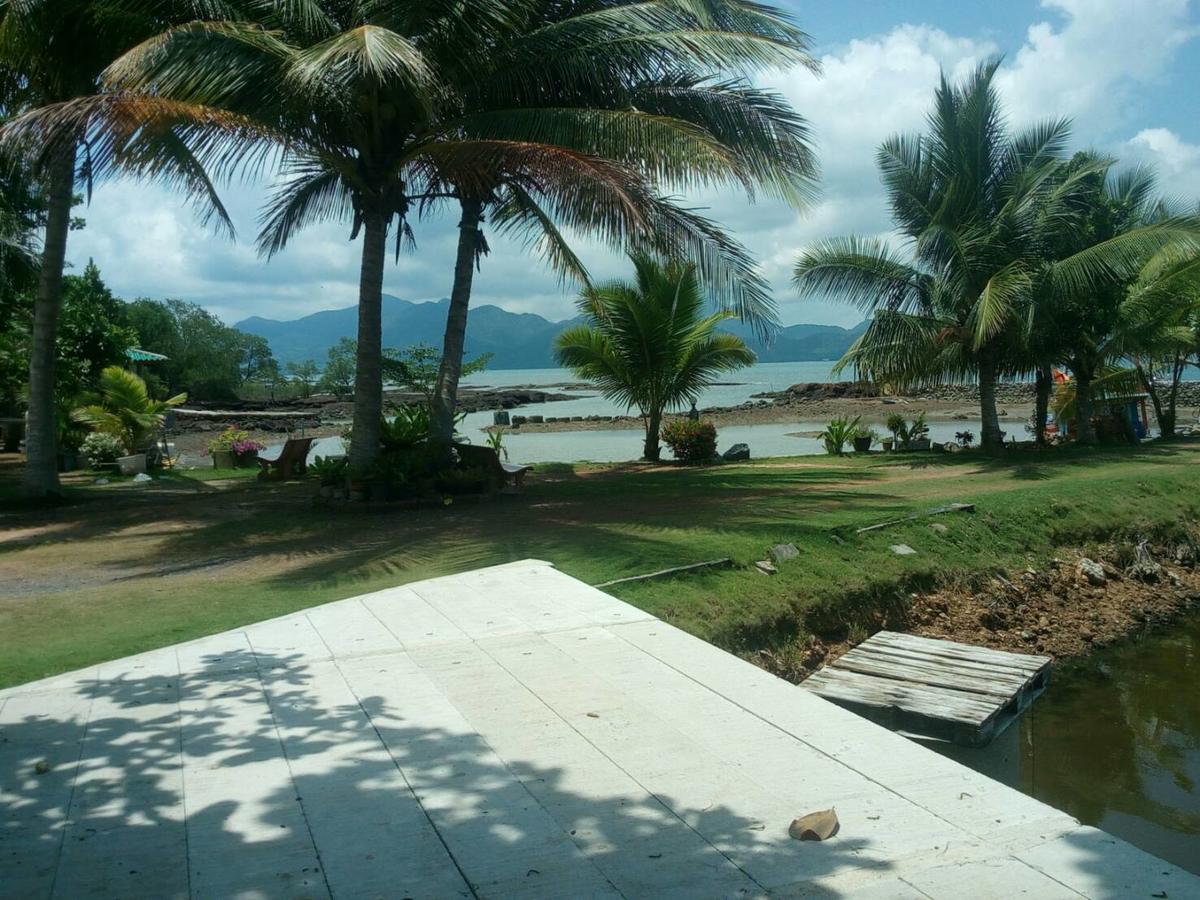 Chattong Resort Trat Exterior foto